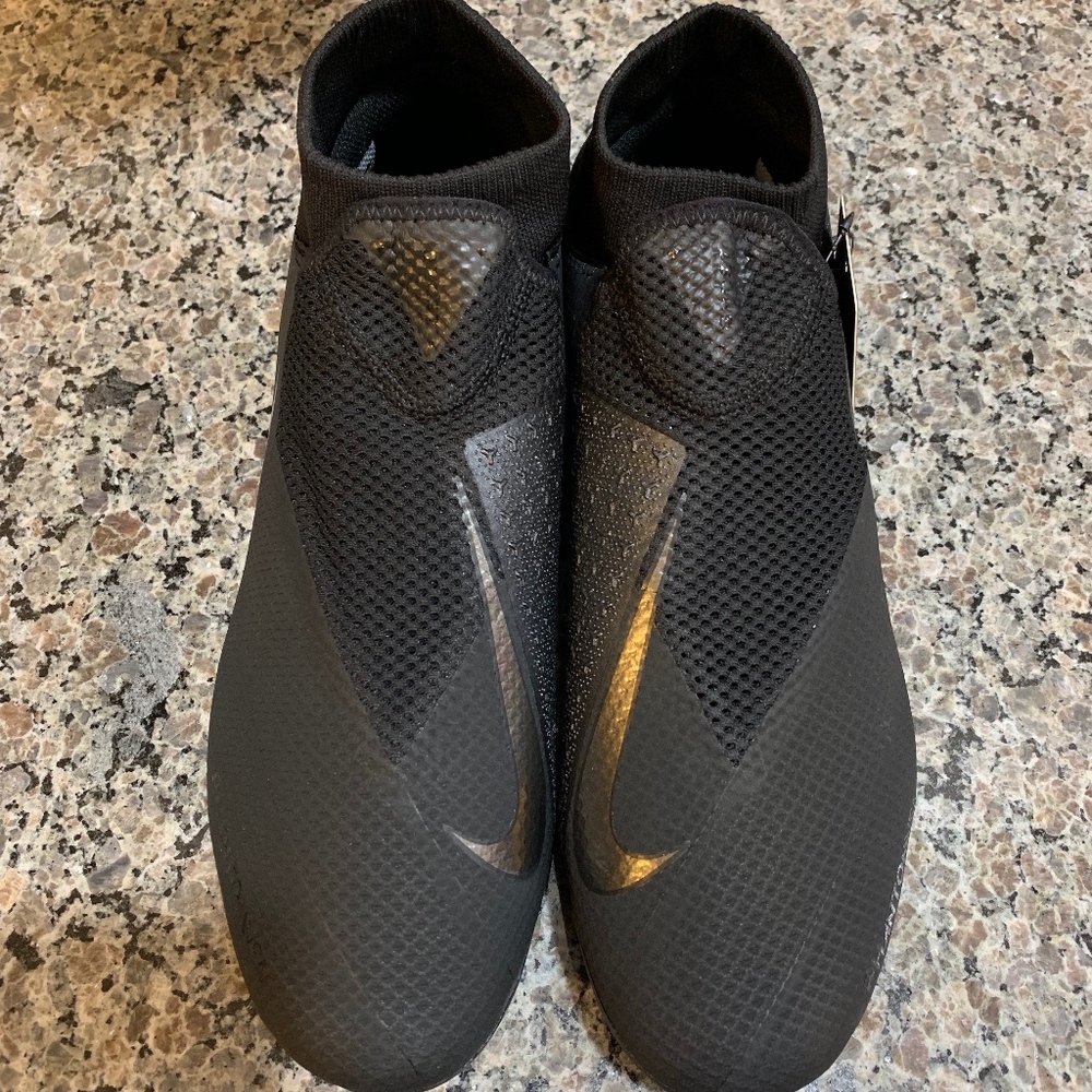 Nike Mens Phantom VSN Pro DF FG Soccer Cleats NEW - Picture 5 of 5